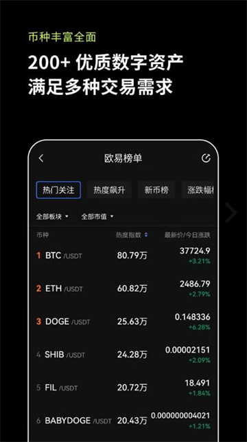 dot币交易所app下载 dot币最新版交易所app下载-第3张图片-欧易交易所
