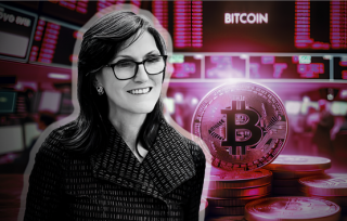 随着比特币ETF预期上升，ARK完全退出灰度GBTC