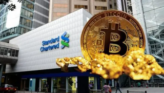 币圈要疯狂?渣打银行预测比特币明年底或狂飙至10万美元