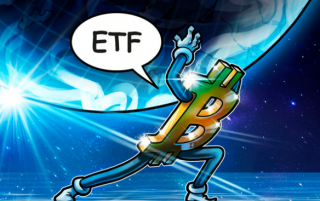 ARK Invest 与业内同行一起申请比特币ETF