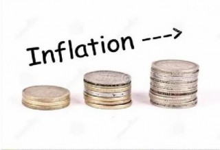 孙宇晨策略师：假如通胀率稳步高企，美小狗币